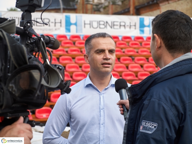 Hübner strandröpi 2018 - fotó Szarka Lajos