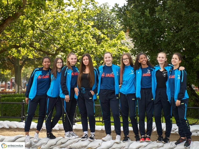 Hübner strandröpi 2018 - fotó Szarka Lajos