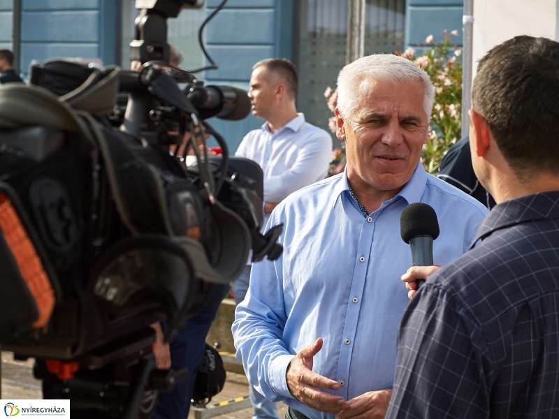 Hübner strandröpi 2018 - fotó Szarka Lajos