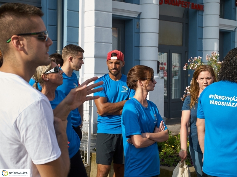 Hübner strandröpi 2018 - fotó Szarka Lajos