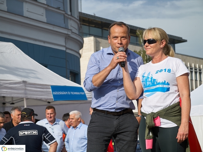 Hübner strandröpi 2018 - fotó Szarka Lajos