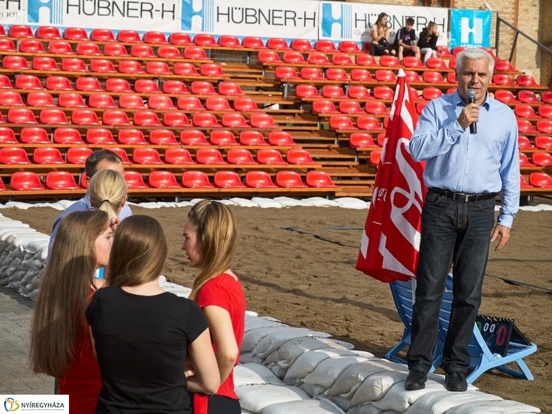 Hübner strandröpi 2018 - fotó Szarka Lajos