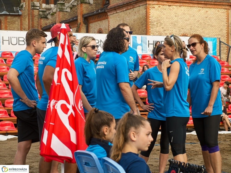 Hübner strandröpi 2018 - fotó Szarka Lajos