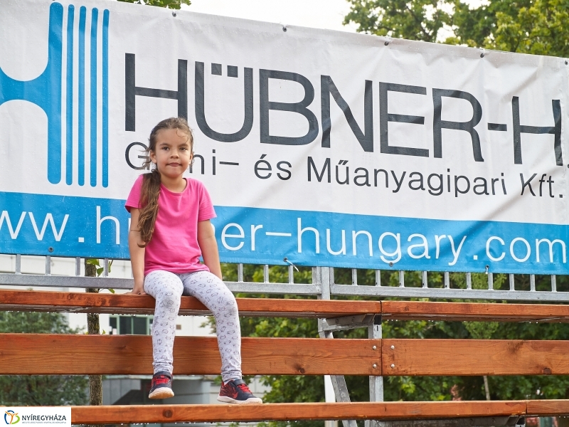 Hübner strandröpi 2018 - fotó Szarka Lajos
