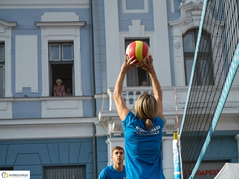 Hübner strandröpi 2018 - fotó Szarka Lajos