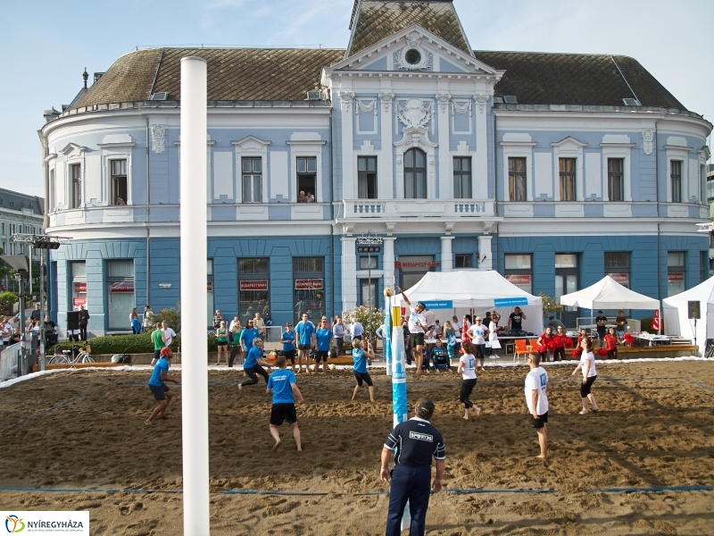 Hübner strandröpi 2018 - fotó Szarka Lajos