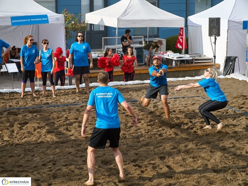 Hübner strandröpi 2018 - fotó Szarka Lajos