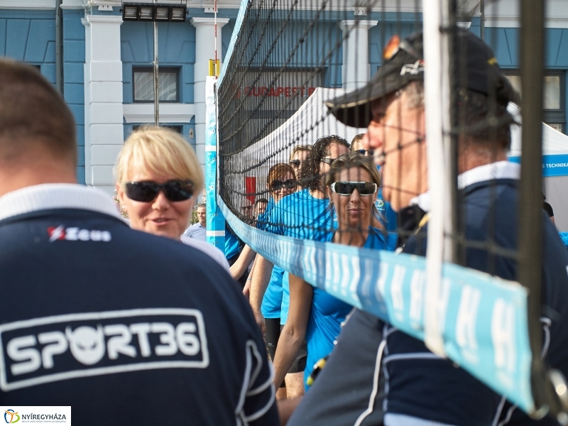 Hübner strandröpi 2018 - fotó Szarka Lajos