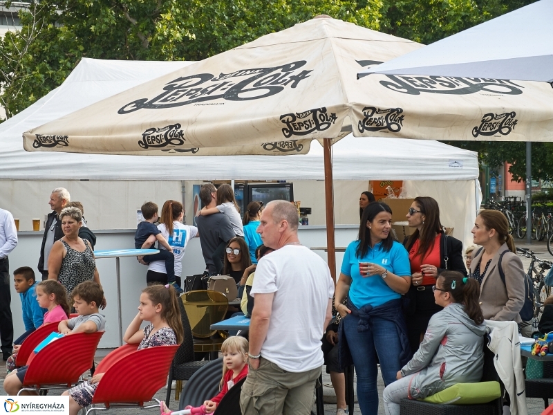 Hübner strandröpi 2018 - fotó Szarka Lajos