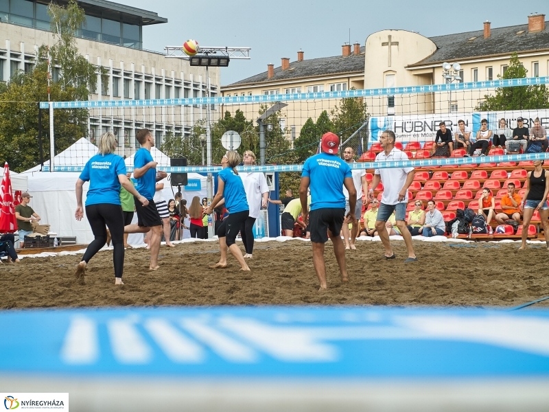 Hübner strandröpi 2018 - fotó Szarka Lajos