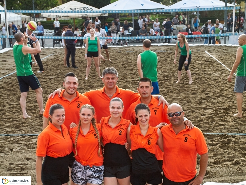 Hübner strandröpi 2018 - fotó Szarka Lajos