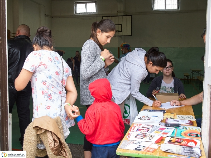 Közösségi Nap a Huszártelepen
