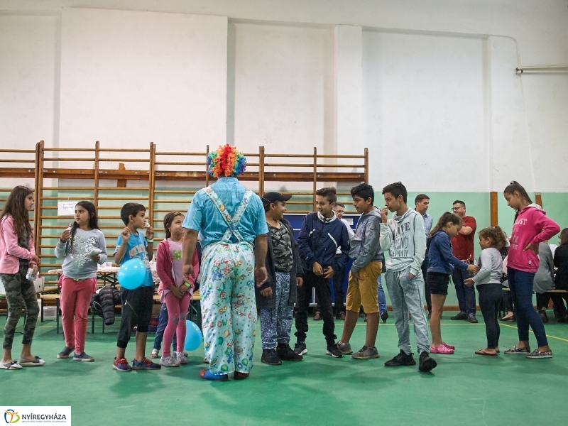 Közösségi Nap a Huszártelepen