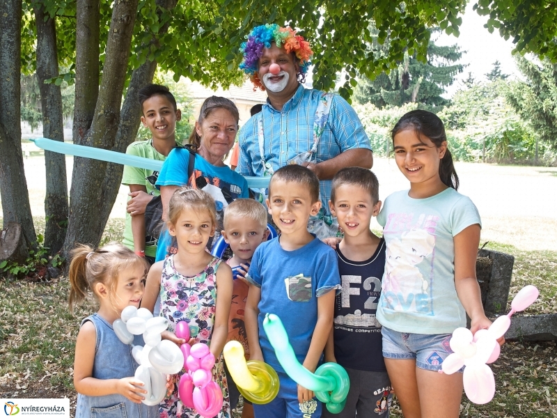 Közösségi Nap a Keleti lakótelepen