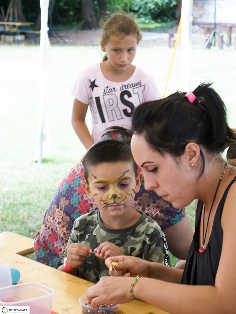 Közösségi Nap a Keleti lakótelepen