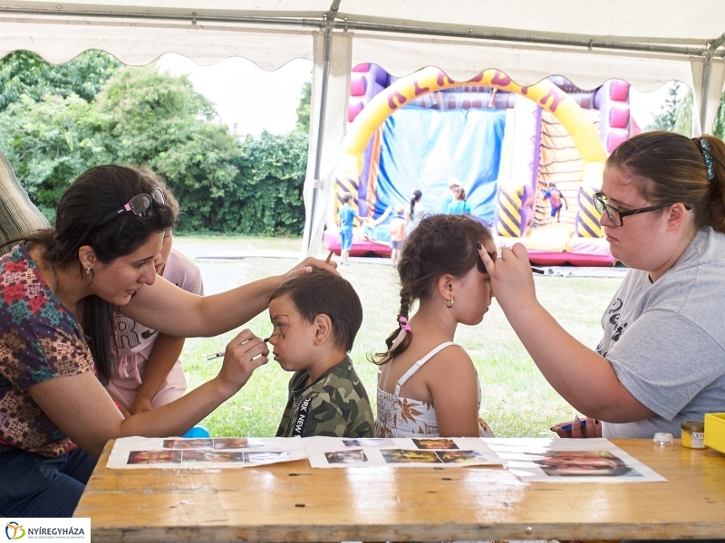 Közösségi Nap a Keleti lakótelepen
