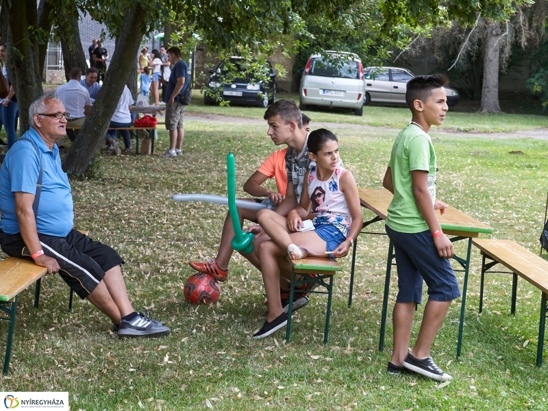Közösségi Nap a Keleti lakótelepen
