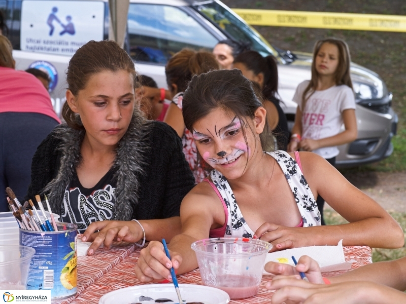 Közösségi Nap a Keleti lakótelepen