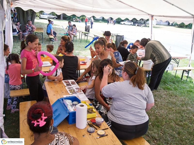 Közösségi Nap a Keleti lakótelepen
