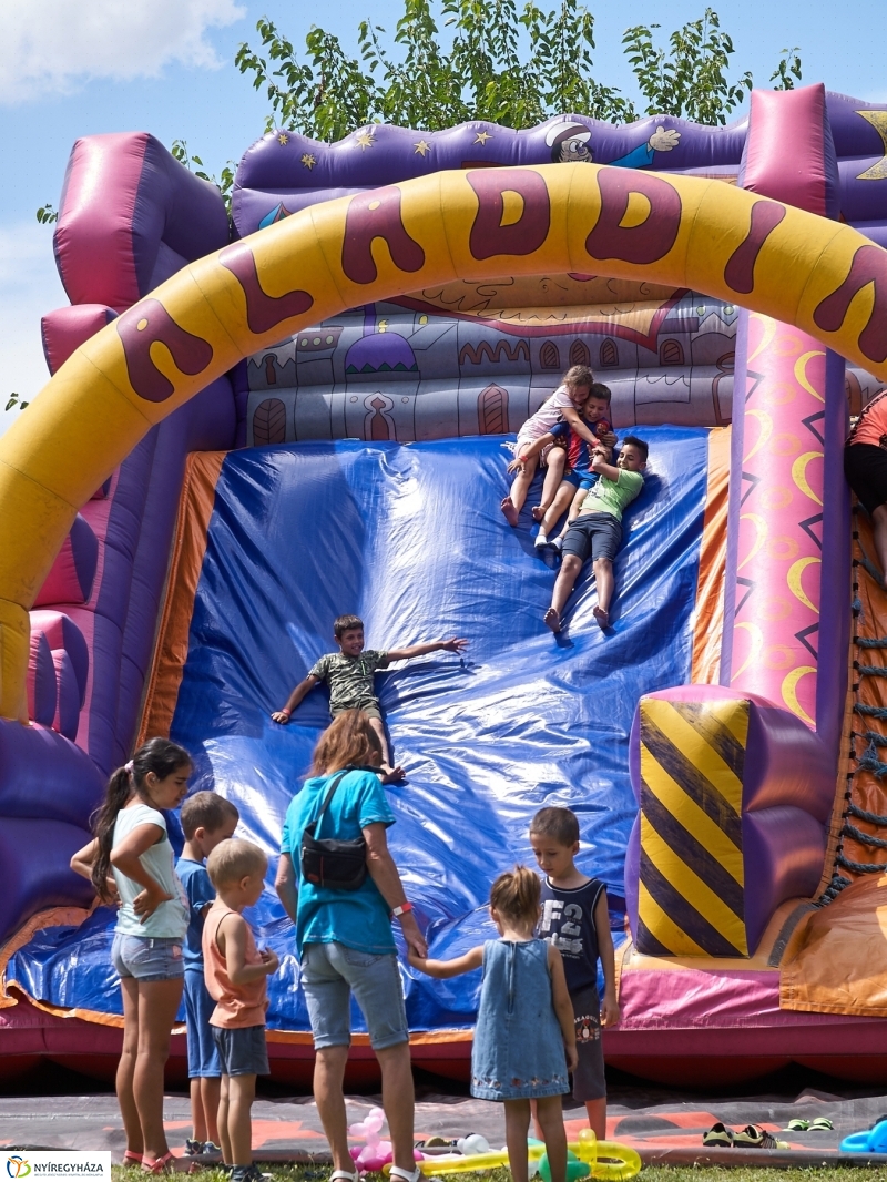 Közösségi Nap a Keleti lakótelepen