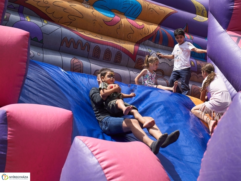 Közösségi Nap a Keleti lakótelepen