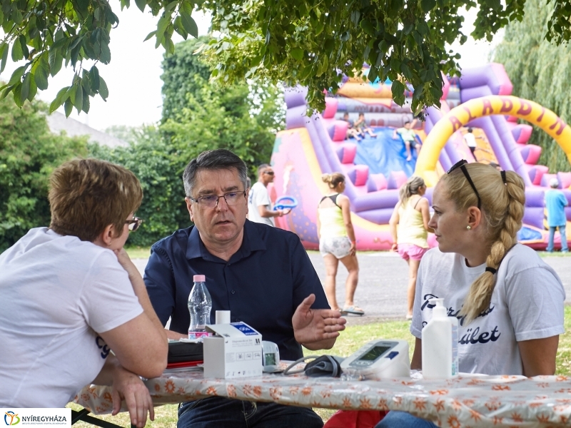 Közösségi Nap a Keleti lakótelepen