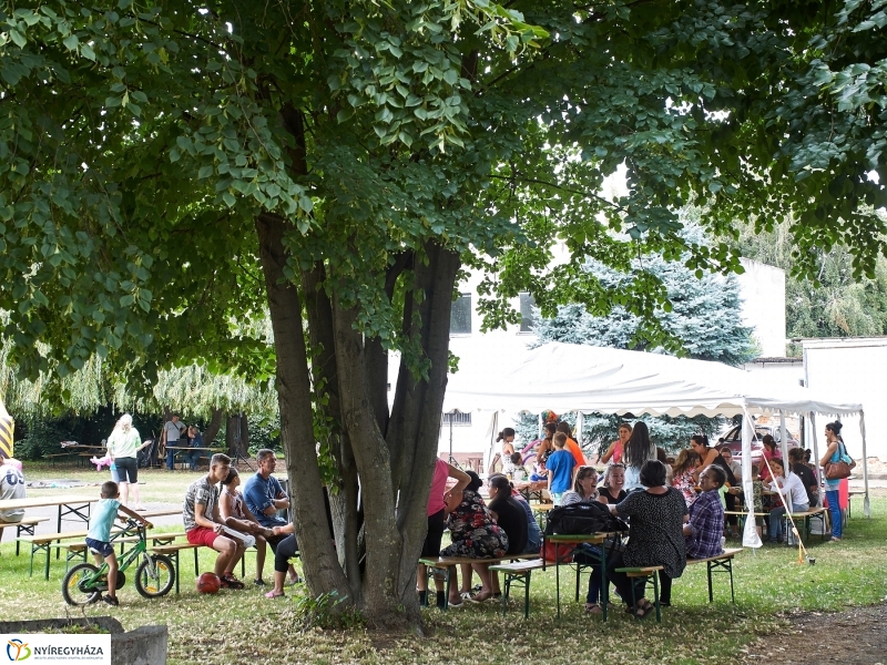 Közösségi Nap a Keleti lakótelepen