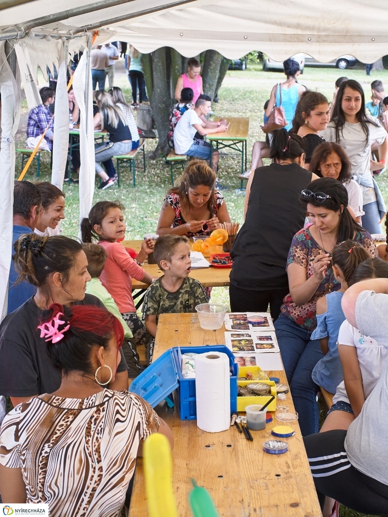 Közösségi Nap a Keleti lakótelepen