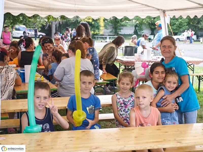 Közösségi Nap a Keleti lakótelepen