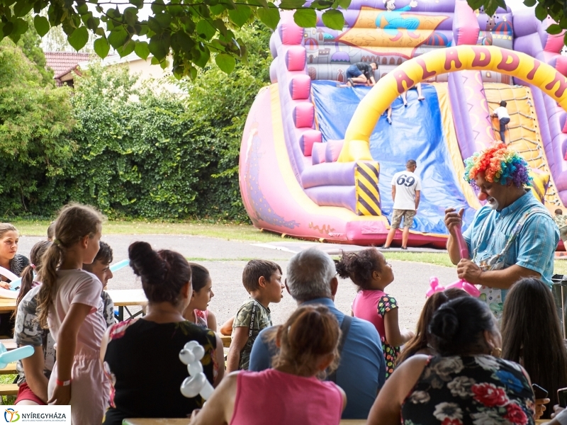 Közösségi Nap a Keleti lakótelepen