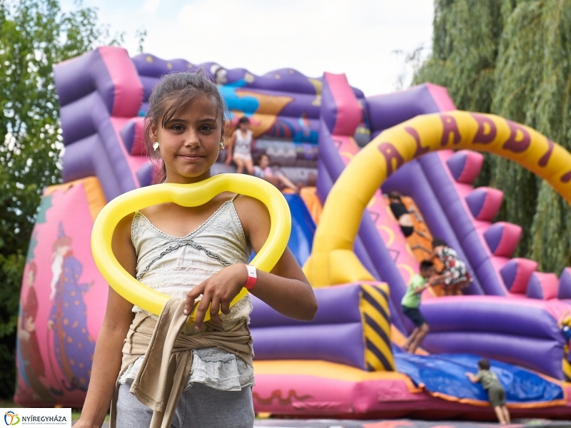 Közösségi Nap a Keleti lakótelepen