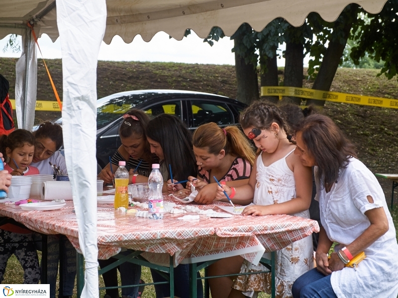 Közösségi Nap a Keleti lakótelepen