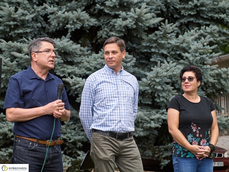 Közösségi Nap a Keleti lakótelepen
