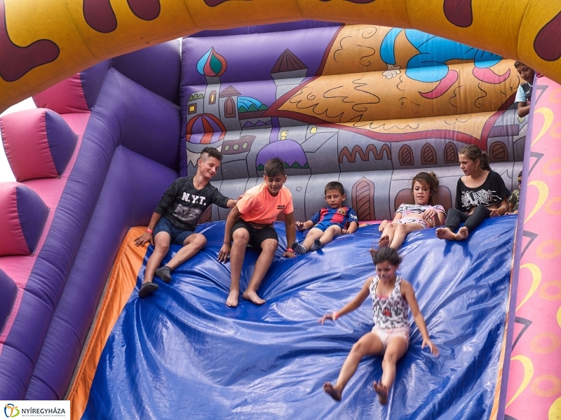 Közösségi Nap a Keleti lakótelepen