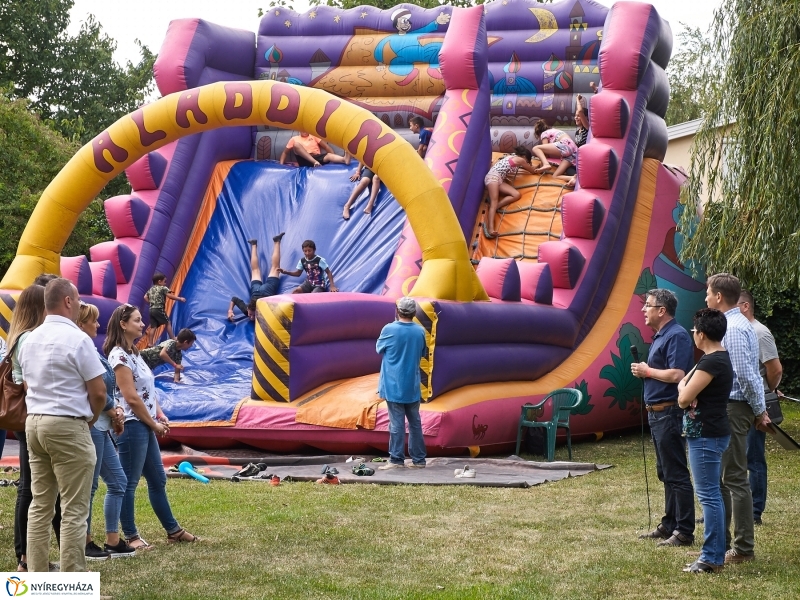 Közösségi Nap a Keleti lakótelepen