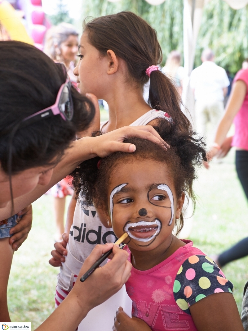 Közösségi Nap a Keleti lakótelepen