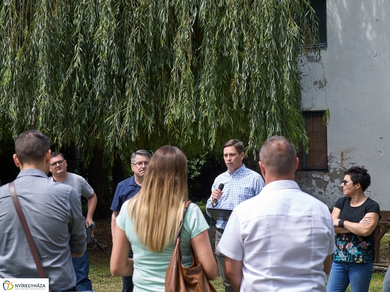 Közösségi Nap a Keleti lakótelepen