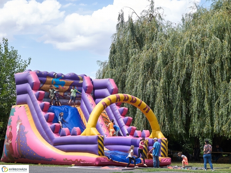 Közösségi Nap a Keleti lakótelepen