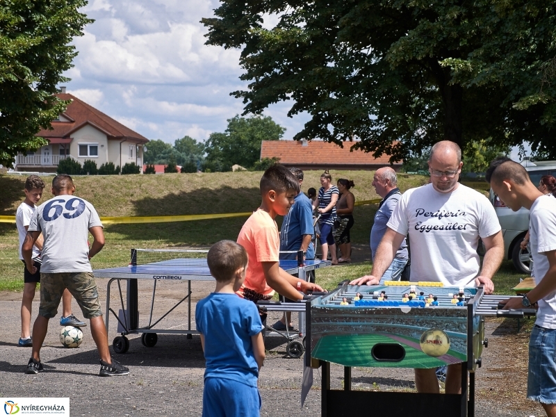Közösségi Nap a Keleti lakótelepen