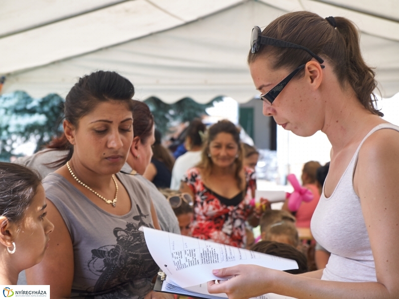Közösségi Nap a Keleti lakótelepen