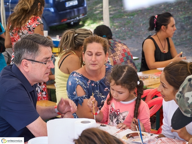 Közösségi Nap a Keleti lakótelepen