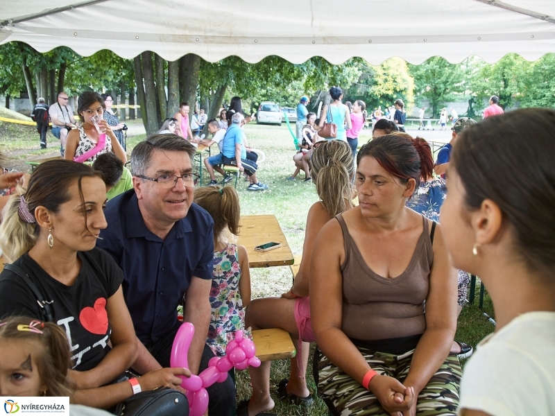 Közösségi Nap a Keleti lakótelepen
