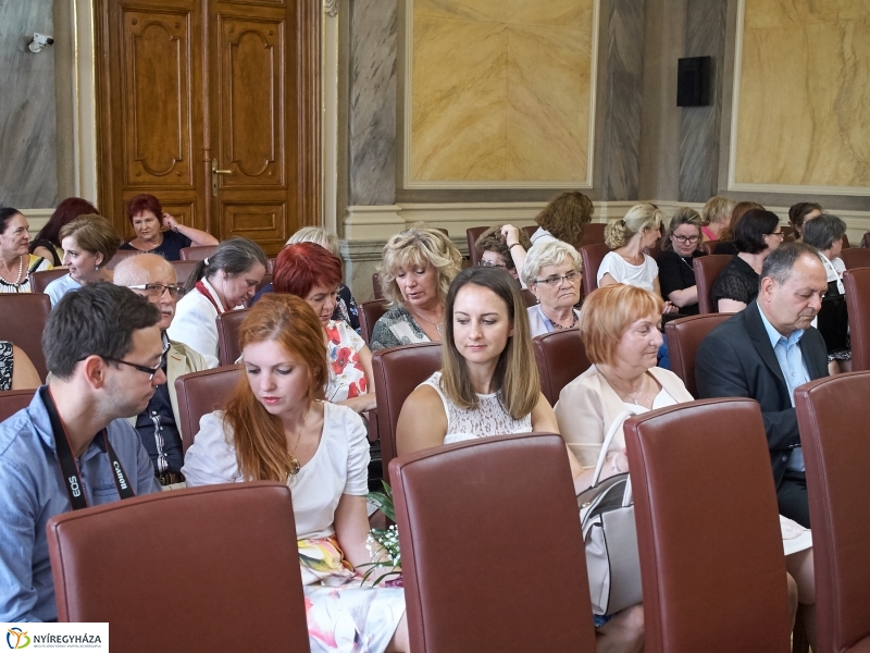 Semmelweis Nap a Városházán 2018 - fotó Szarka Lajos