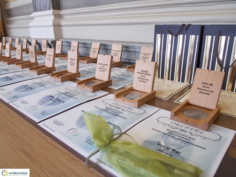 Semmelweis Nap a Városházán 2018 - fotó Szarka Lajos