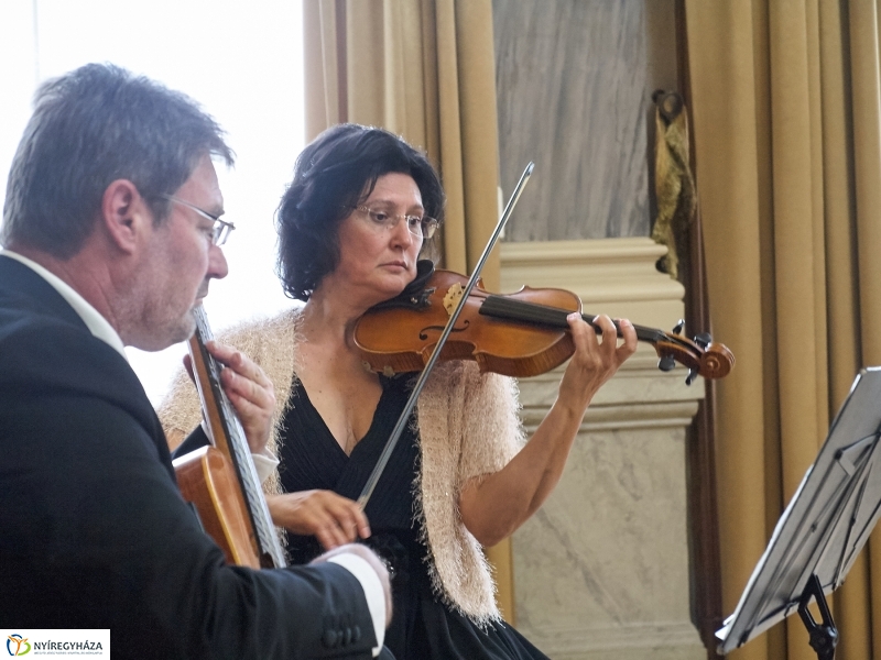 Semmelweis Nap a Városházán 2018 - fotó Szarka Lajos