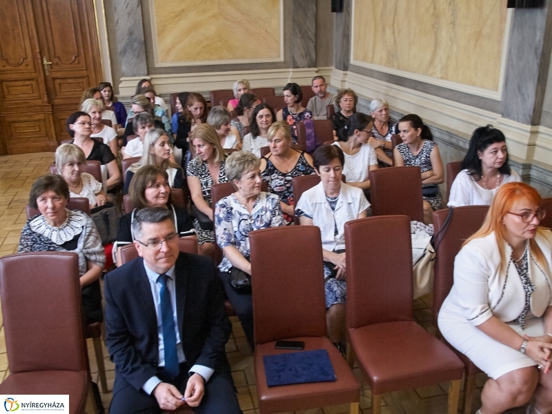 Semmelweis Nap a Városházán 2018 - fotó Szarka Lajos