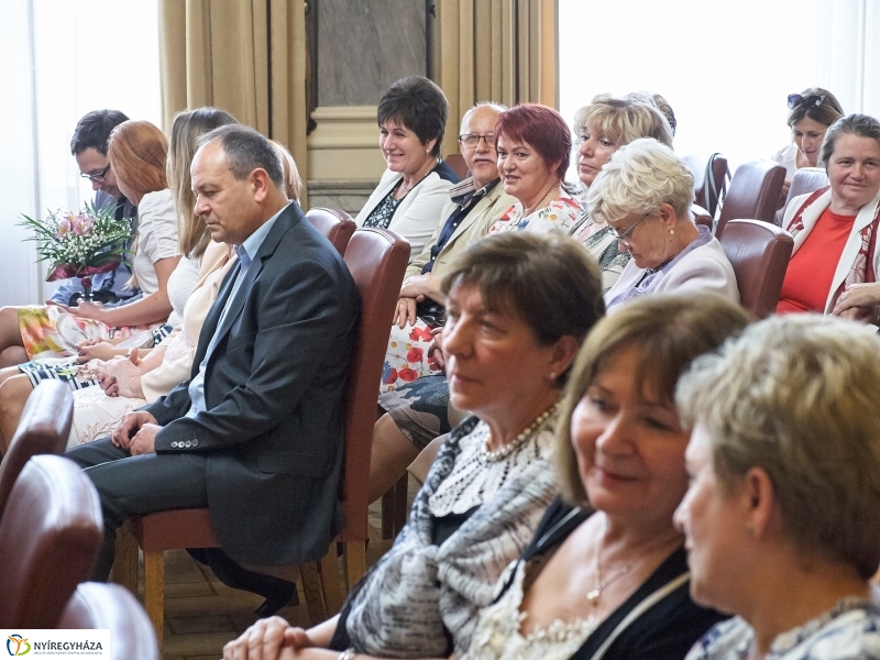 Semmelweis Nap a Városházán 2018 - fotó Szarka Lajos