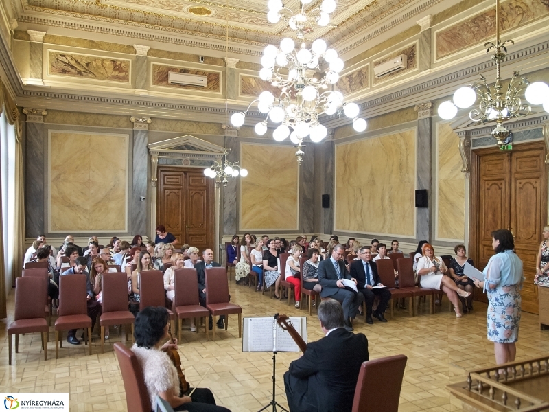 Semmelweis Nap a Városházán 2018 - fotó Szarka Lajos