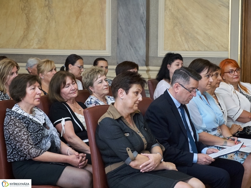 Semmelweis Nap a Városházán 2018 - fotó Szarka Lajos