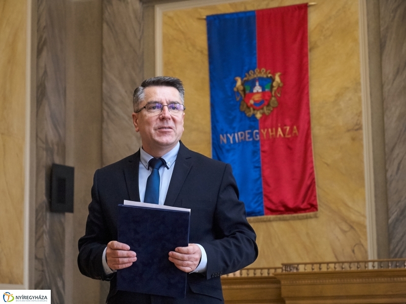 Semmelweis Nap a Városházán 2018 - fotó Szarka Lajos